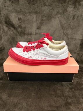 Golf Le Fleur x Converse Low Shoes